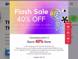 Tweetattackspro