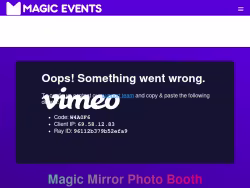 Magicevents