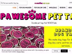 Pawesomepettags