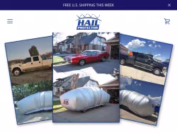 Hailprotector