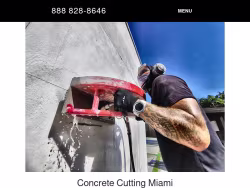 Concretecutting