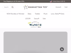 Manhattantoy