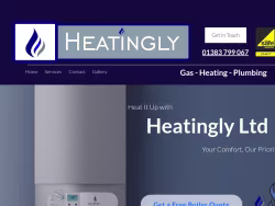 Heatingly