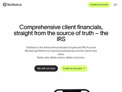 Taxstatus