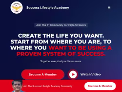 Successlifestyleacademy
