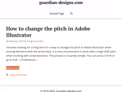 Guardian-designs