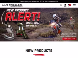 Rottweilerperformance
