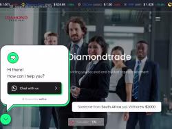 Diamond-trade