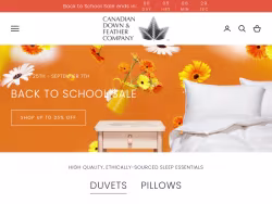 Canadiandownandfeather