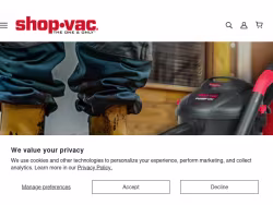 Shopvac