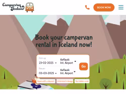 Campervaniceland