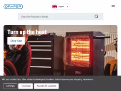 Drapertools