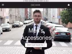 Classymencollection