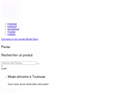 Afrhikastore