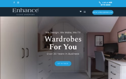 Enhance Sliding Wardrobes