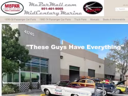 Moparmall