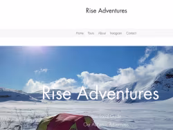 Riseadventures