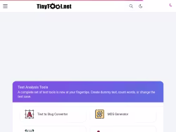 Tinytool