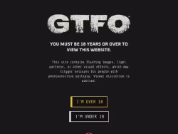 Gtfothegame