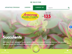 Armstronggarden