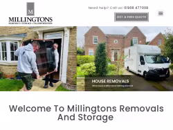 Millingtonsremovals