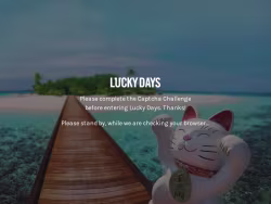Luckydays