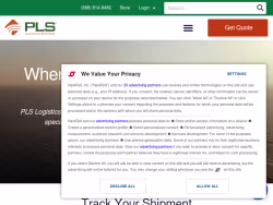 Plslogistics