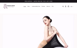 Indestructiblestockings