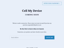 Cellmydevice