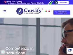 Traduzionicertify