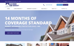 Blueribbonhomewarranty