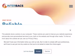 Interbacs