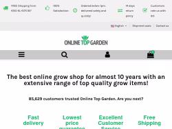 Onlinetopgarden