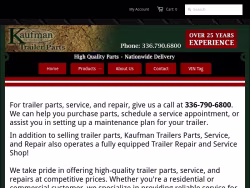 Kaufmantrailerparts