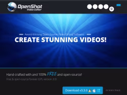 Openshot