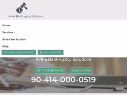 Bankruptcy-irvine