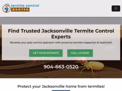 Termitejacksonvillefl