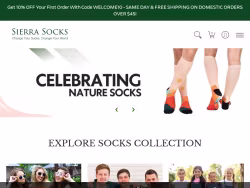 Sierrasocks