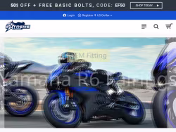 Extremefairing