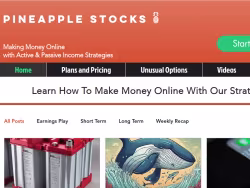 Pineapplestocks
