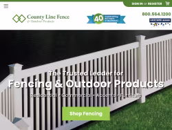 Countylinefence