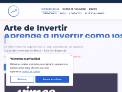Artedeinvertir