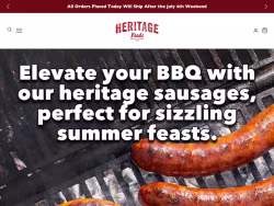 Heritagefoods