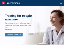 Protrainings