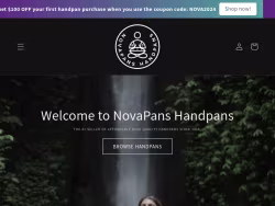 Novapans-handpans
