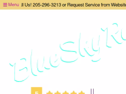 Blueskyrain