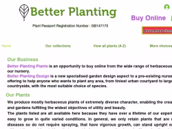 Betterplanting