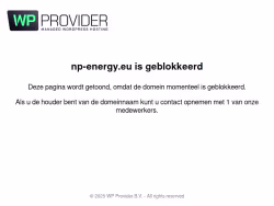 Np-energy