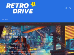 Retrodrive
