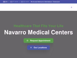Navarromedicalcenters